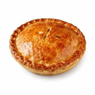Tesco Fresh Food Pukka Pies Chicken & Mushroom Pie