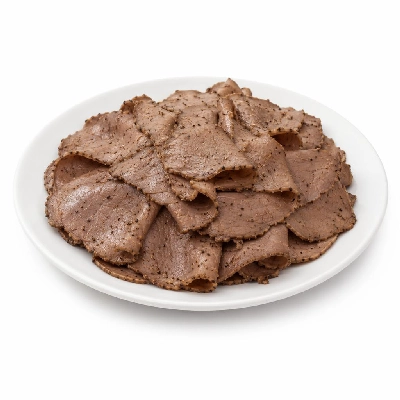 Tesco Fresh Food Quorn Peppered Beef Slice