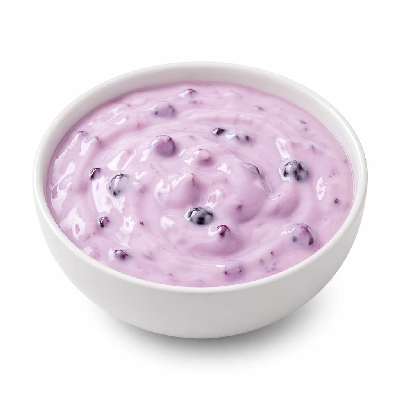 Tesco Fresh Food Rachel's Organic Forbidden Fruits Creamy Yogurt Blackcurrant