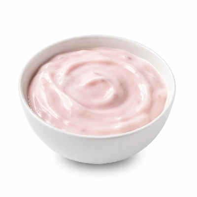 Tesco Fresh Food Rachel's Organic Low Fat Rhubarb Yogurt