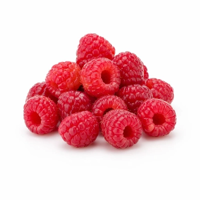 Tesco Fresh Food Raspberry Snacksize
