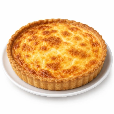 Tesco Fresh Food Recipeof the Season Quiche
