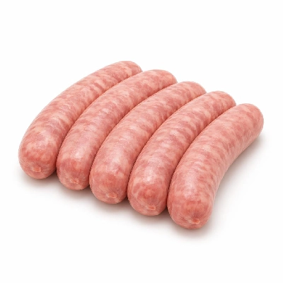 Tesco Fresh Food Richmond 12 Skinless Pork Sausages