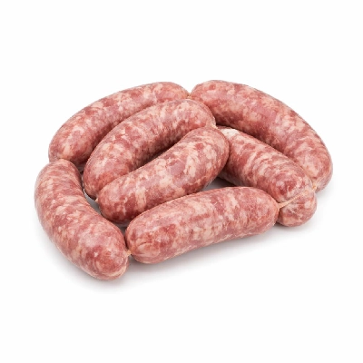 Tesco Fresh Food Riverway 12 Cumberland Sausages