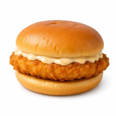 Tesco Fresh Food Rustlers Chicken Sandwich