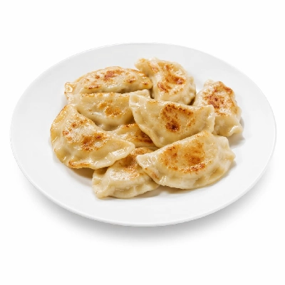 Tesco Fresh Food Sauerkraut & Mushroom Dumplings
