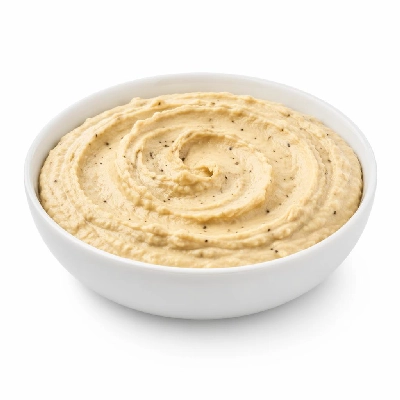 Tesco Fresh Food Sea Salt & Black Pepper Houmous