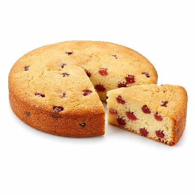 Tesco Fresh Food Seasonal Bakery Beverley Manor Cherry Genoa Cake