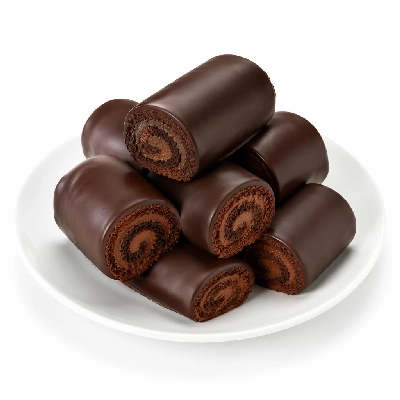 Tesco Fresh Food Seasonal Bakery Cadbury Trick or Treat Mini Rolls
