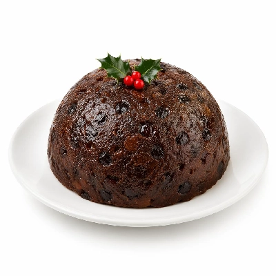 Tesco Fresh Food Seasonal Bakery Classic Christmas Pudding