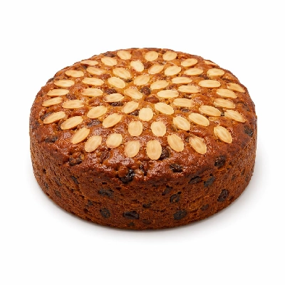 Tesco Fresh Food Seasonal Bakery Dundee Cake