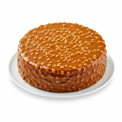 Tesco Fresh Food Seasonal Bakery Finest Toffee Bombe