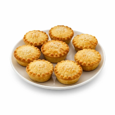 Tesco Fresh Food Seasonal Bakery Free from Mince Pies