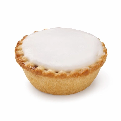 Tesco Fresh Food Seasonal Bakery Iced Top Mince Pies