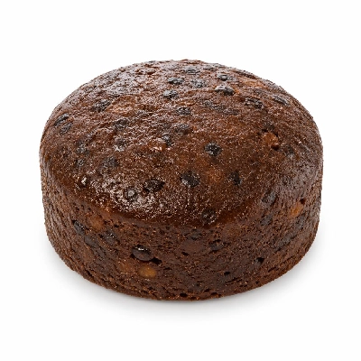 Tesco Fresh Food Seasonal Bakery Organic Christmas Pudding