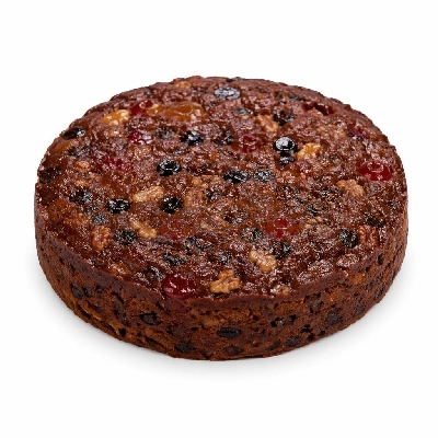 Tesco Fresh Food Seasonal Bakery Rich Fruit Christmas Cake