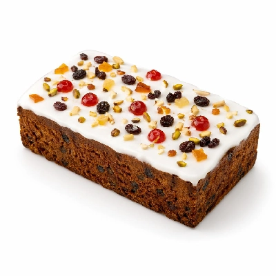 Tesco Fresh Food Seasonal Bakery Value Iced Fruit Cake