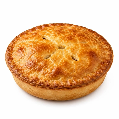 Tesco Fresh Food Shortcrust Deen Angus Steak Pie