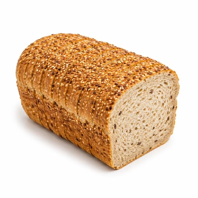 Tesco Fresh Food Sliced Bread Warburtons Bakery Seeded Batch Loaf