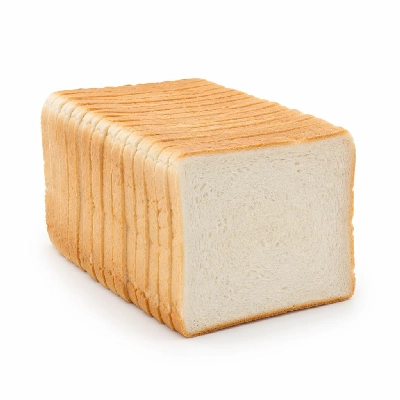 Tesco Fresh Food Sliced Bread Warburtons Danish White