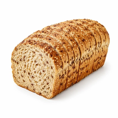 Tesco Fresh Food Sliced Bread Warburtons Seeded Batch Loaf