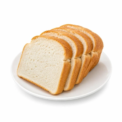 Tesco Fresh Food Sliced Bread White Thick Danish Loaf