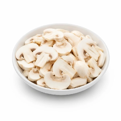 Tesco Fresh Food Sliced Mushrooms