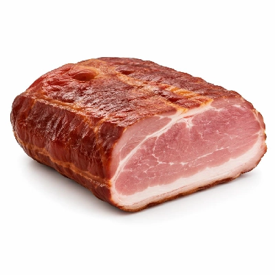 Tesco Fresh Food Smoked Bacon Joint