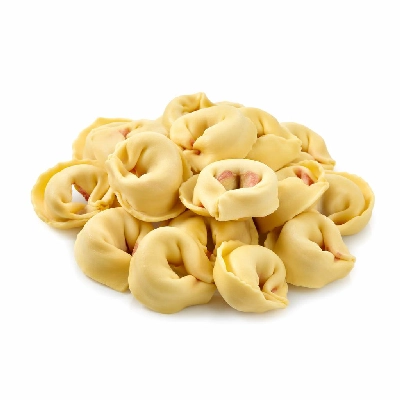 Tesco Fresh Food Smoked Ham Bacon & Tomato Tortelloni