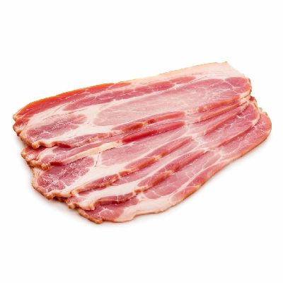 Tesco Fresh Food Smoked Lower Salt Back Bacon Rashers