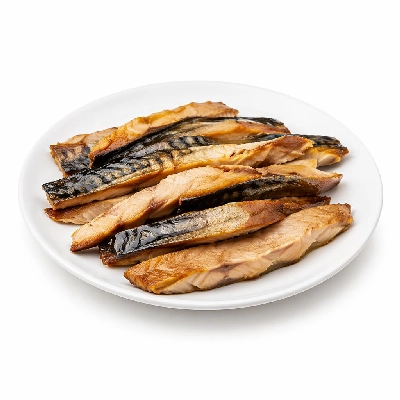 Tesco Fresh Food Smoked Mackerel Boneless Strips