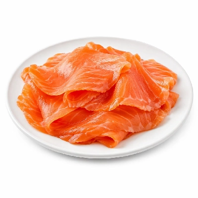 Tesco Fresh Food Smoked Salmon for Sandwiches