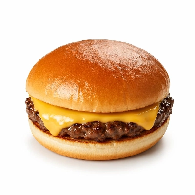 Tesco Fresh Food Snack Express Cheeseburger