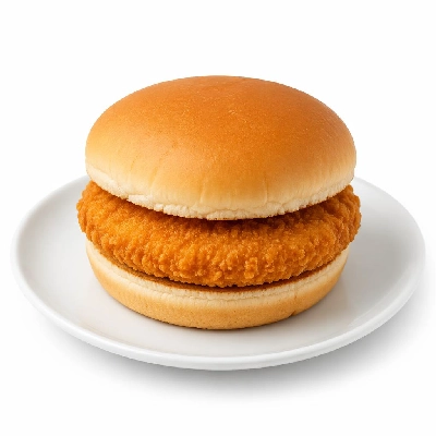 Tesco Fresh Food Snack Express Chicken Burger