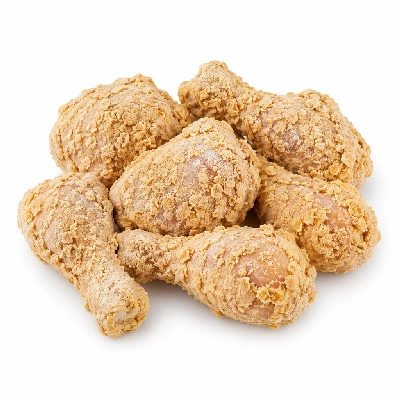 Tesco Fresh Food Southern Fried Chicken Drimsticks & Thighs Steaks