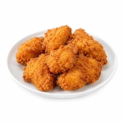 Tesco Fresh Food Southern Fried Portions