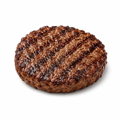 Tesco Fresh Food Speedy Snacks Flamed Grilled Beef Burger