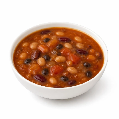 Tesco Fresh Food Spicy 3 Bean Soup