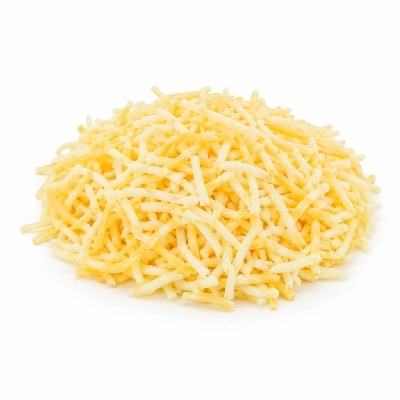 Tesco Fresh Food Spicy Mozzarella and Cheddar Grated
