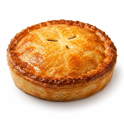 Tesco Fresh Food Steak & Vegetable Teviot Pie