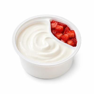 Tesco Fresh Food Strawberry Corners