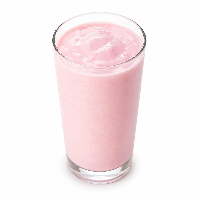 Tesco Fresh Food Strawberry Milkshake