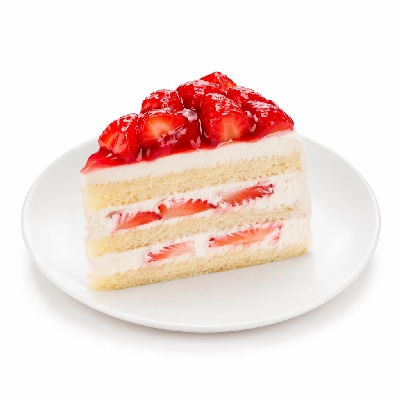 Tesco Fresh Food Strawberry Shortcake