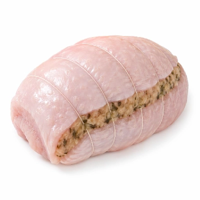 Tesco Fresh Food Stuffed and Basted Turkey Breast Joint