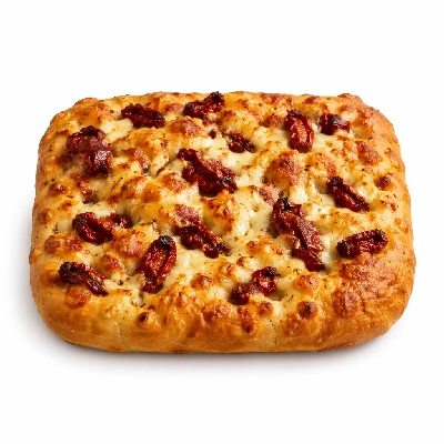 Tesco Fresh Food Sundried Tom & Chsfocaccia