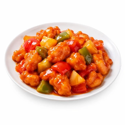 Tesco Fresh Food Sweet and Sour Chicken