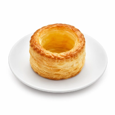 Tesco Fresh Food Sweet Puff Pastry Shells