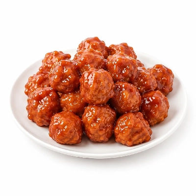 Tesco Fresh Food Sweet & Sour Pork Balls