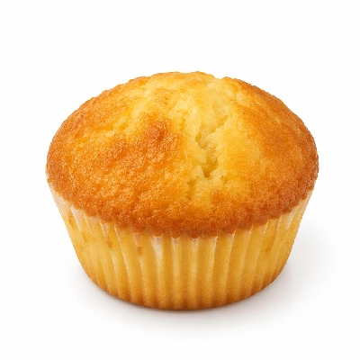 Tesco Fresh Food Tangy Lemon Muffin Dessert