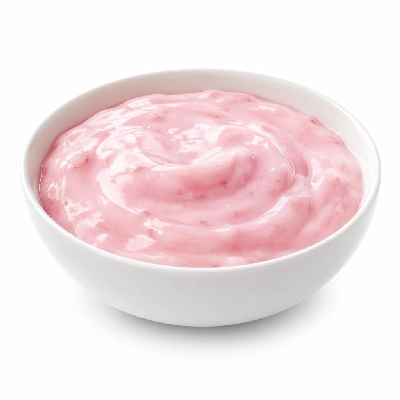Tesco Fresh Food Thick & Creamy Strawberry Yogurt